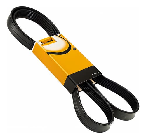 CORREIA AR CONDICIONADO (AR ADAPTADO) (8PK2855) - 8PK2855