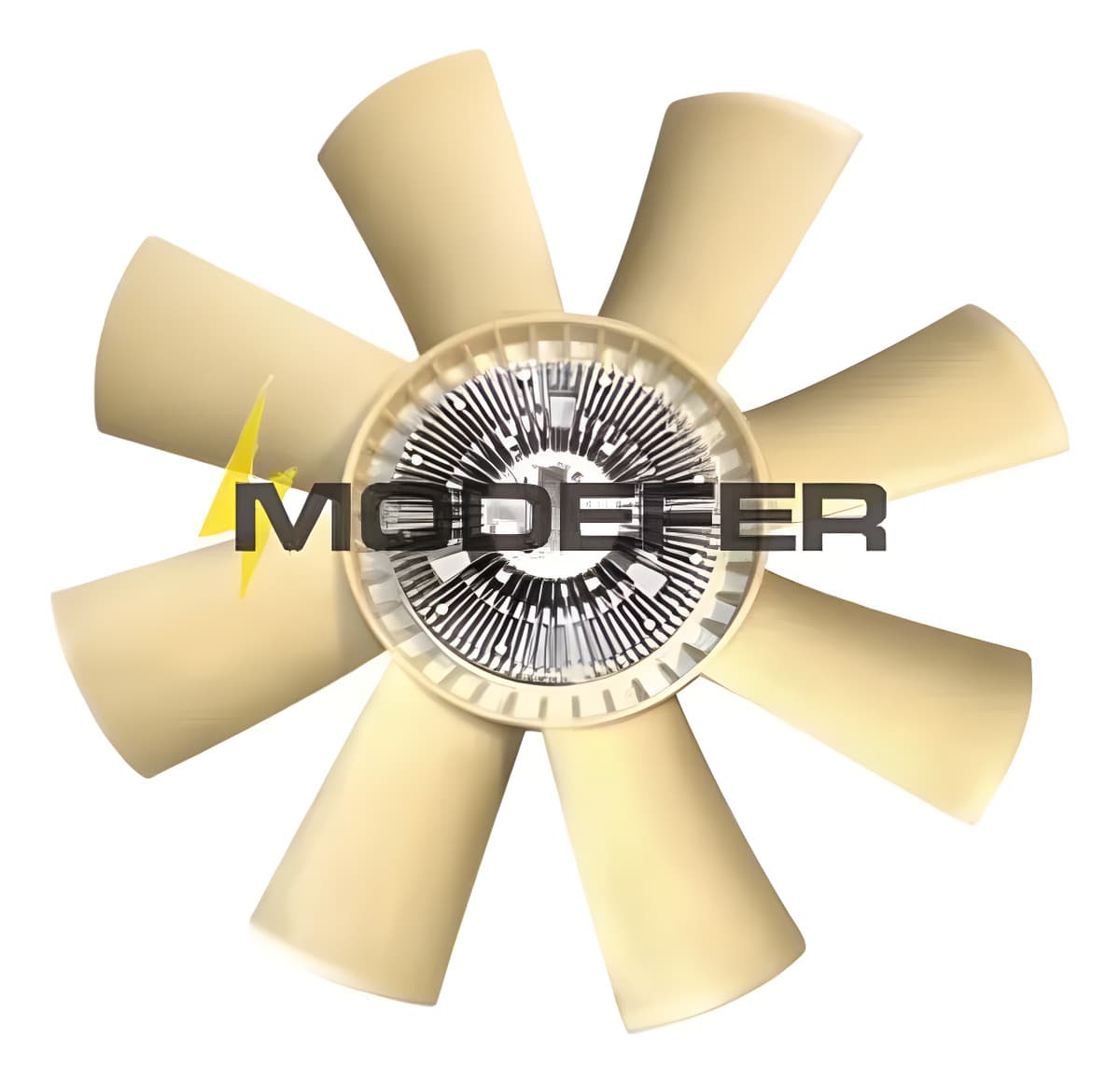 VENTILADOR VISCOSO SCANIA S-4 ( CABINE ALTA ) - 1993424