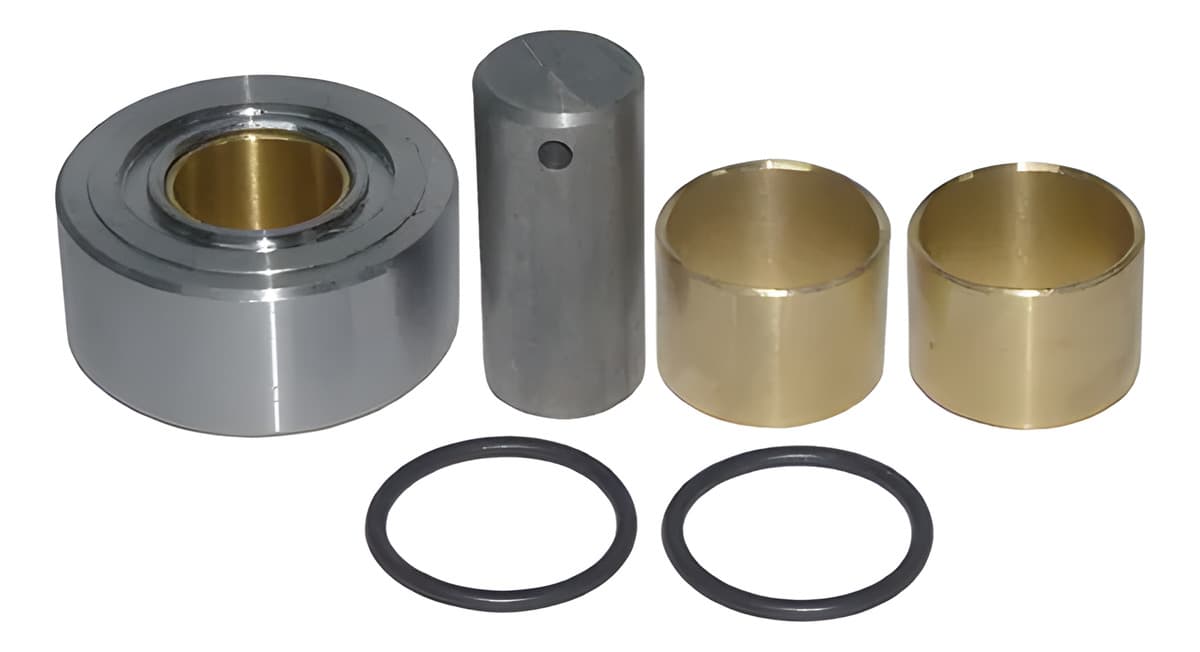 REPARO ROLDANA PATIM FREIO TRAS.EIXO APO - 154259X