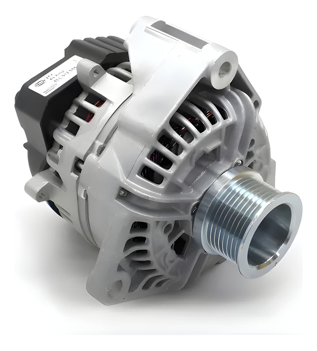 ALTERNADOR HELLA 24V 80A CW (COM POLIA) - HAL4911