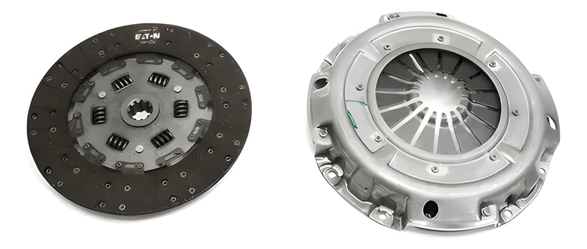 KIT DA EMBREAGEM 330MM (PLAT� 165000BR + DISCO 1281079) - 104507BR-3