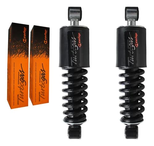 AMORTECEDOR CABINE DIANTEIRA - GB27712