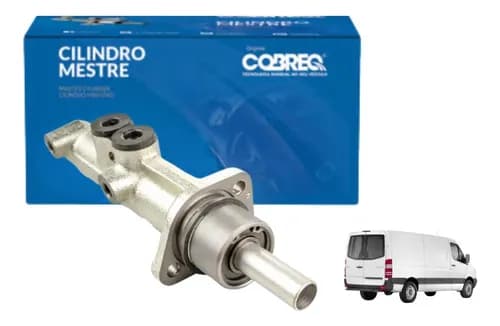 CILINDRO MESTRE MBB SPRINTER - 0040CM