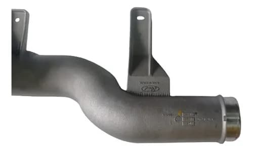 DUTO TOMADA AR FILTRO AO TURBO COMPRESSOR - BH1X9K658EA