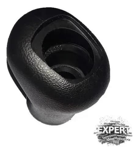 BOLA CAMBIO PRETO COM TAMPA - 1623+1642