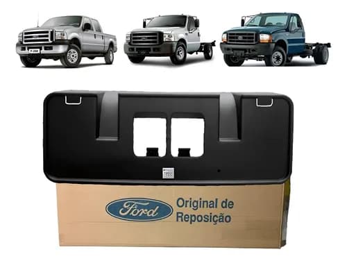 SUPORTE DA PLACA - 6C3517A385AB5YG