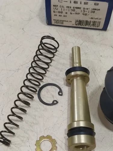 REPARO DO CILINDRO DE EMBREAGEM - C1645