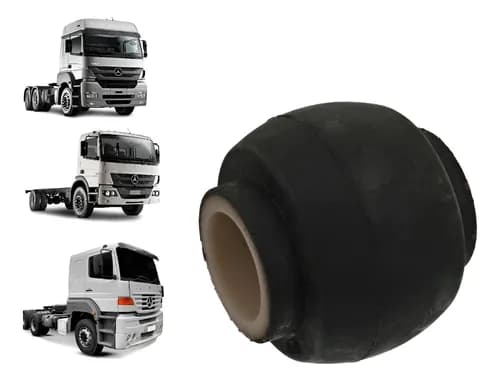 BUCHA CABINE ROLDANA BLOQUEIO - 9413170069