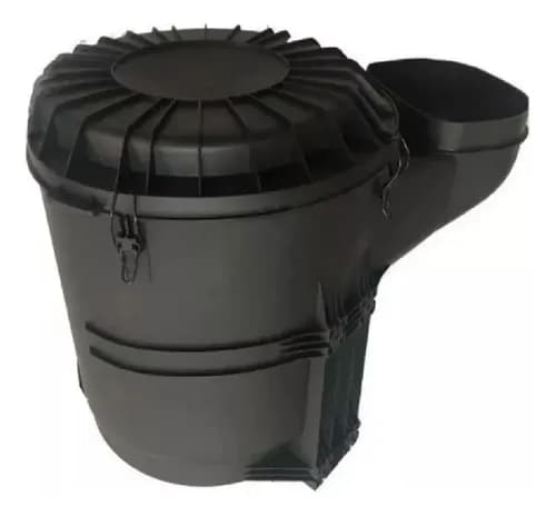 CORPO FILTRO AR C/TAMPA - 21115476