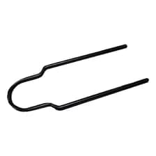 CHAVE EM BRUTO COM LOGO FORD INJETADO - 2S6AA22053AB