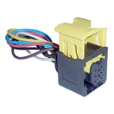 CHICOTE COMPARTIMENTO MOTOR - 6C3514305AE