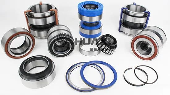 CONJUNTO ROLAMENTO ROLO CONICO - BT1B329012