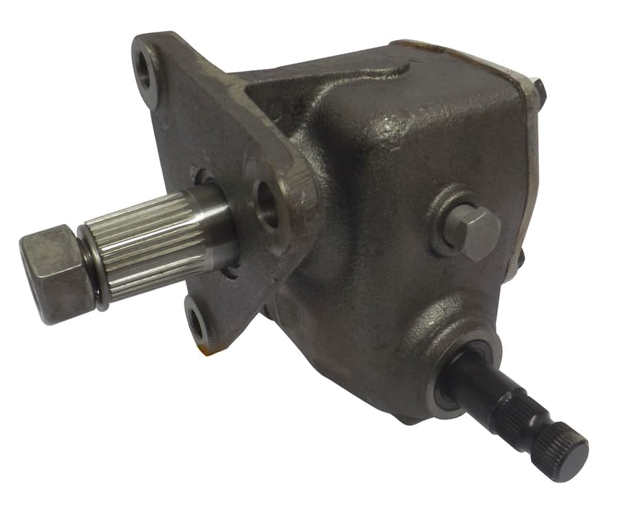 CAIXA DIRECAO MECANICA - 24110