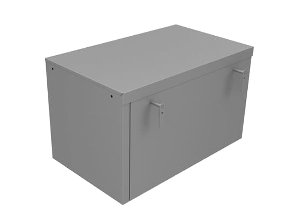 CAIXA FERRAMENTA FERRO - CX006