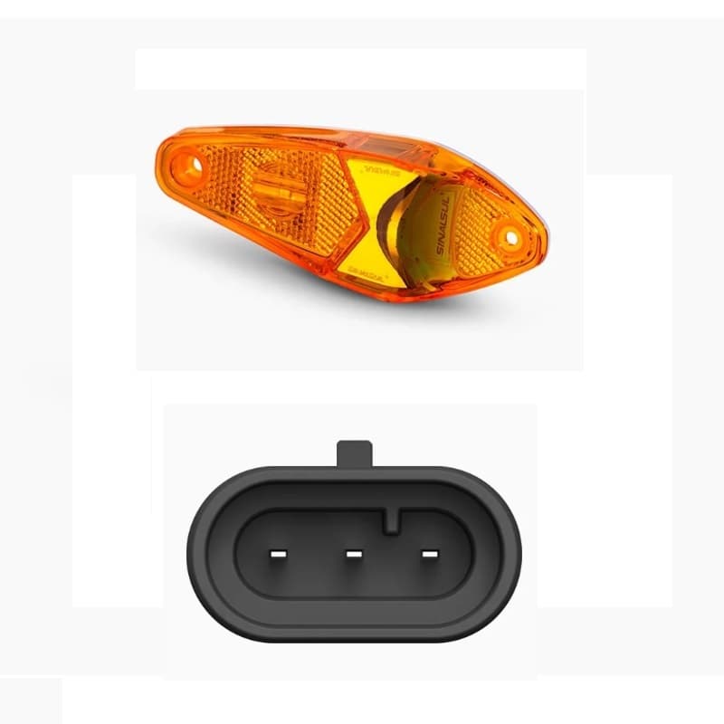 LANTERNA DIRECIONAL POSICAO LATERAL - 02210061001