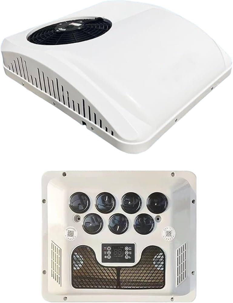 AR CONDICIONADO 12V TETO - 525207