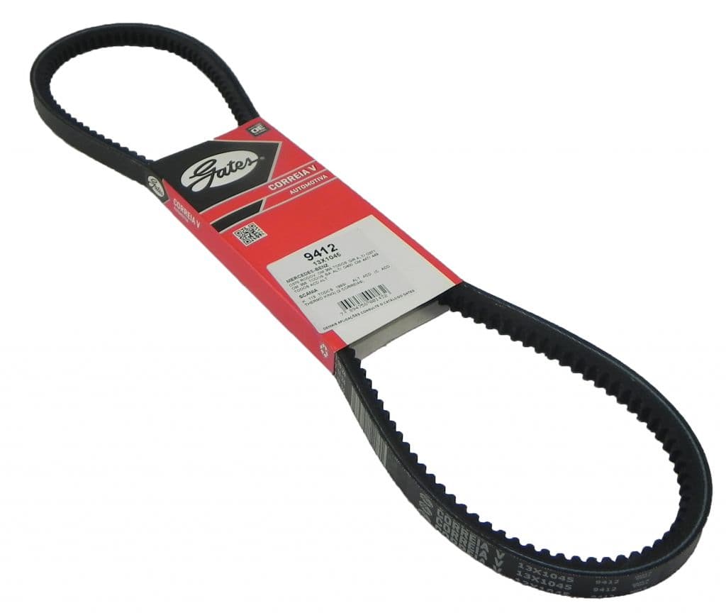 CORREIA EM V 13X1045 - 13X1045