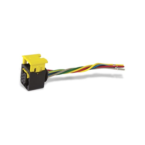 CHICOTE COM CONECTOR 6 VIAS PARA LANTERNA PL1444 - PL99880097