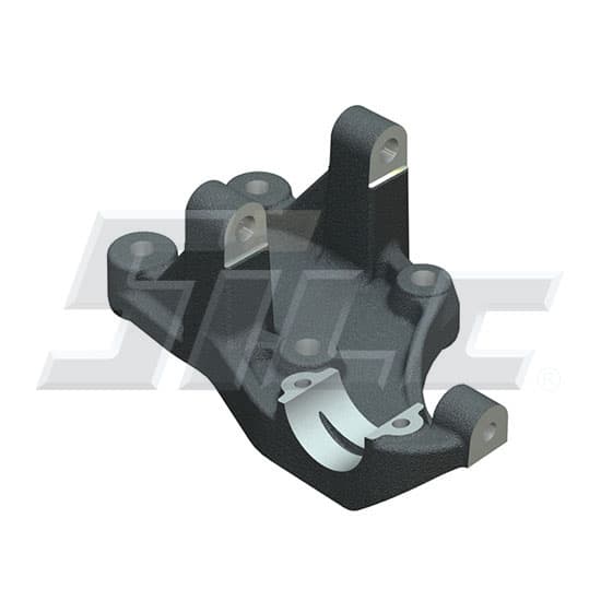 BRACO INFERIOR TRASEIRO LADO ESQUERDO - SC-01.250