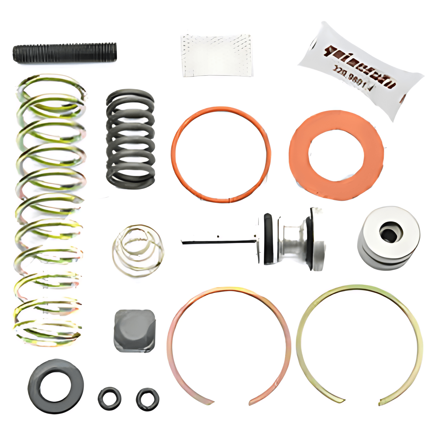 REPARO PARCIAL REGULADOR PRESSAO KNORR - 2RP698805K