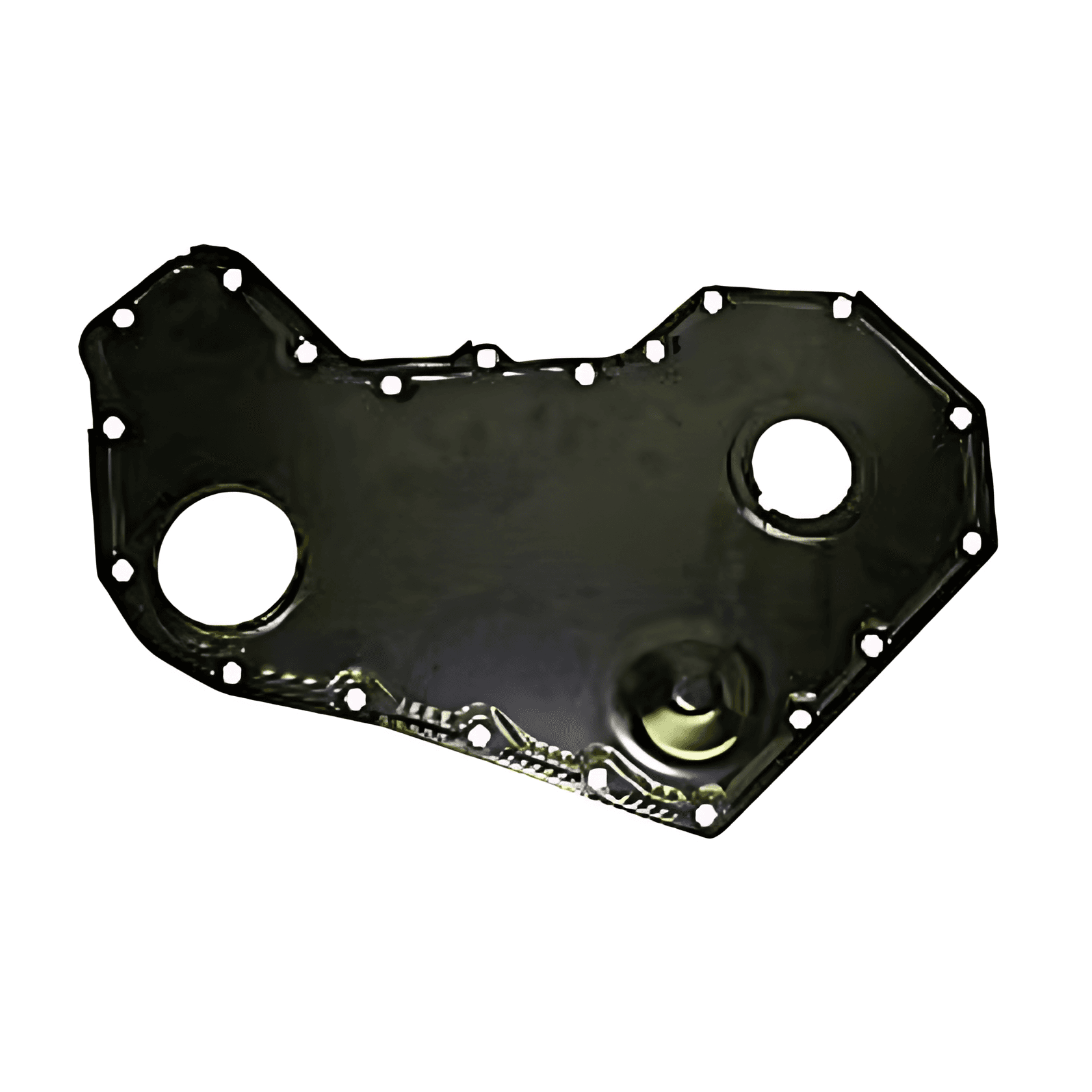 TAMPA CARCACA DISTRIBUICAO MOTOR CUMMINS 4BT 6BT    BOMBA ROTATIVA - 2S0109283