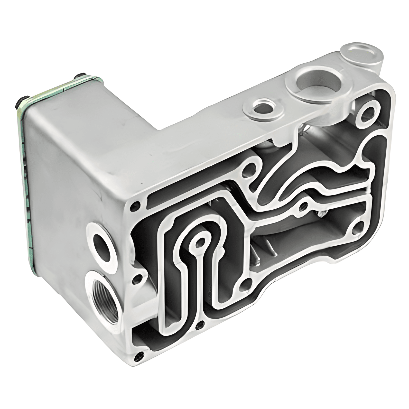 CABECOTE COMPRESSOR AR 85MM REGULADO - QA085MCB