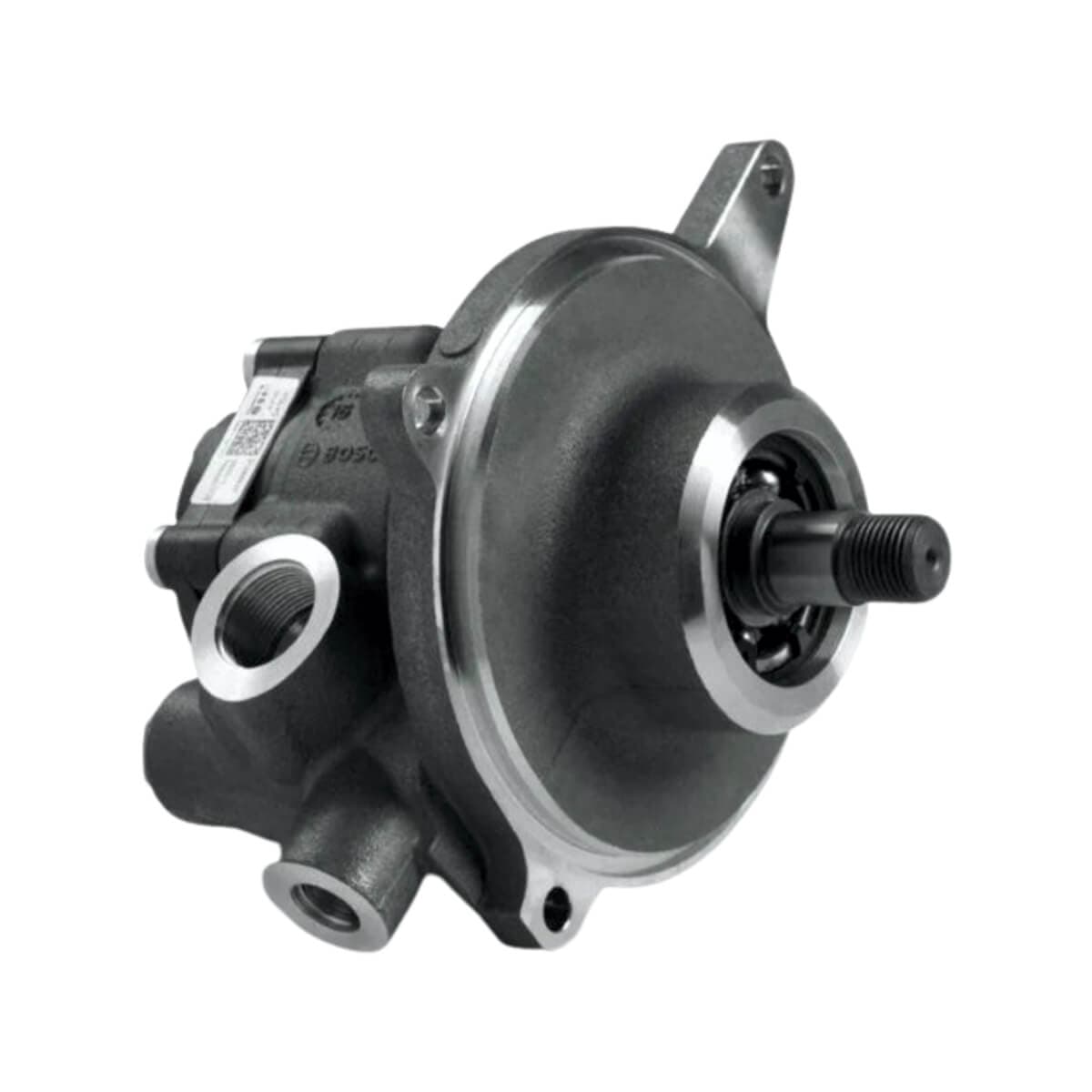 BOMBA DIRECAO HIDR.SEM BOMBA COMBUSTIVEL - 21488833