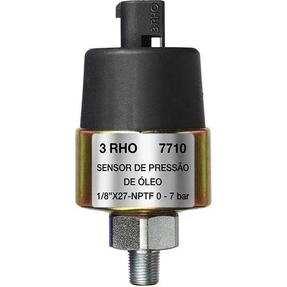 SENSOR MECANICO PRESSAO - 7710