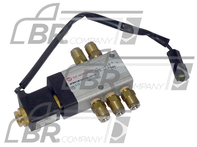 VALVULA SOLENOIDE 12V ORIGINAL - 2S0907631A