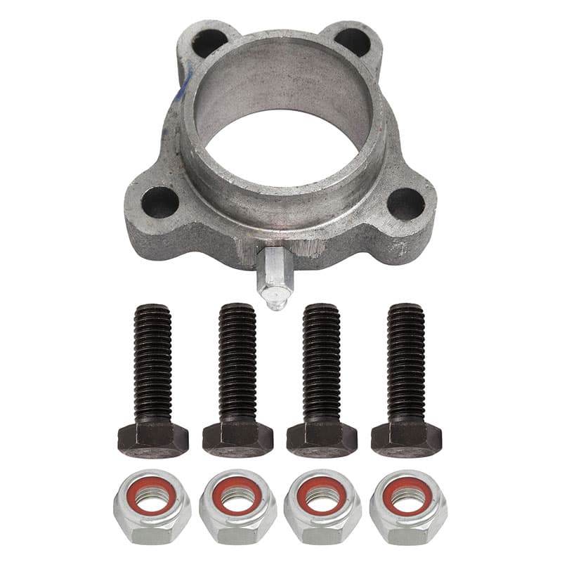 MANCAL FLANGE EIXO S PARAFUSAVEL - MF006