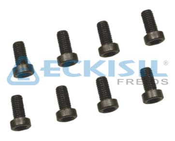 JOGO PARAFUSOS TAMPA METALICA - 00926