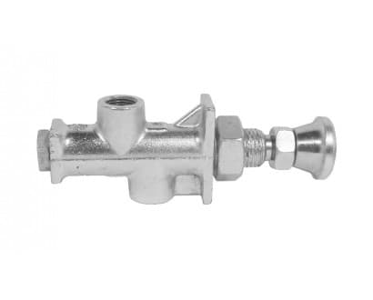 VALVULA ACIONAMENTO 2/2 VIAS 1/8NPT - 404813