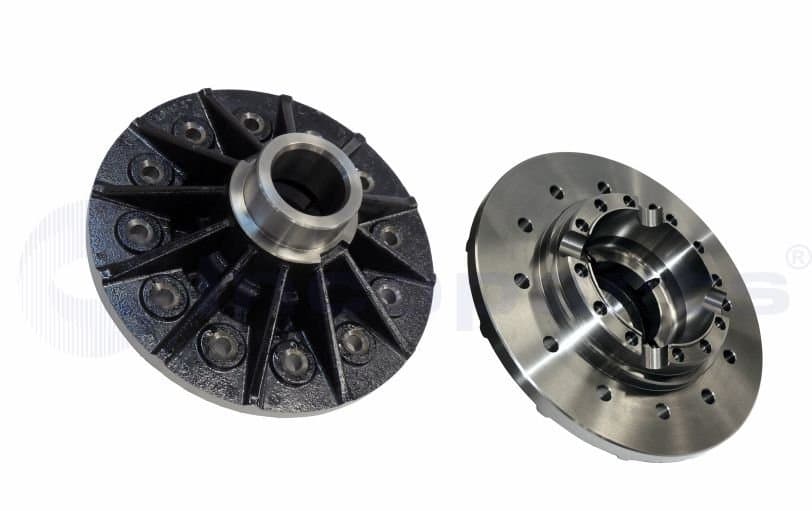 CAIXA SATELITE MAIOR 10X34 12 FUROS - 1677420