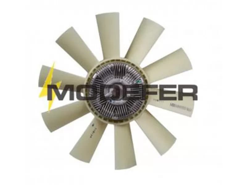 CONJUNTO VENTILADOR VISCOSO FORD-NOVO CARGO - V5306