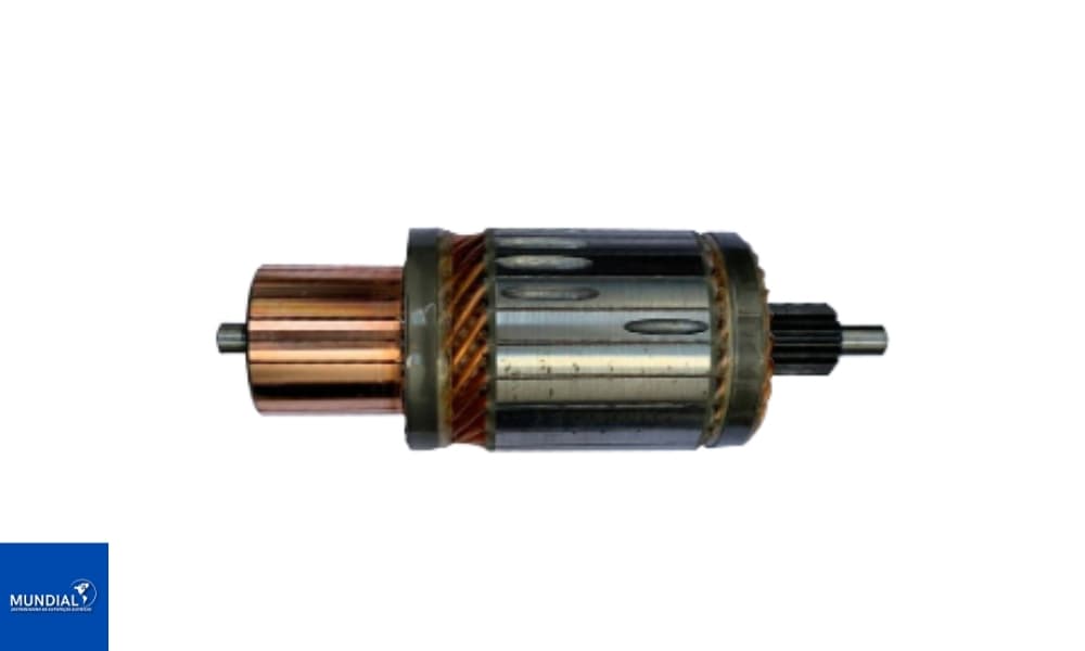 INDUZIDO IVECO 24V - 45003VLP