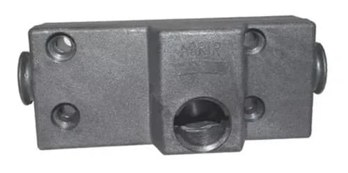 CAIXA COBERTURA FECHADURA CABINE - 2R0827863