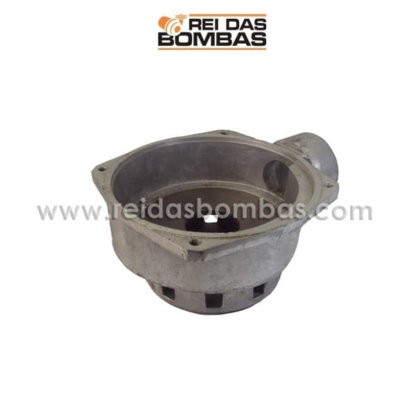 CARCACA ACABADA SEM SUPORTES INCOMPLETO - 034695S