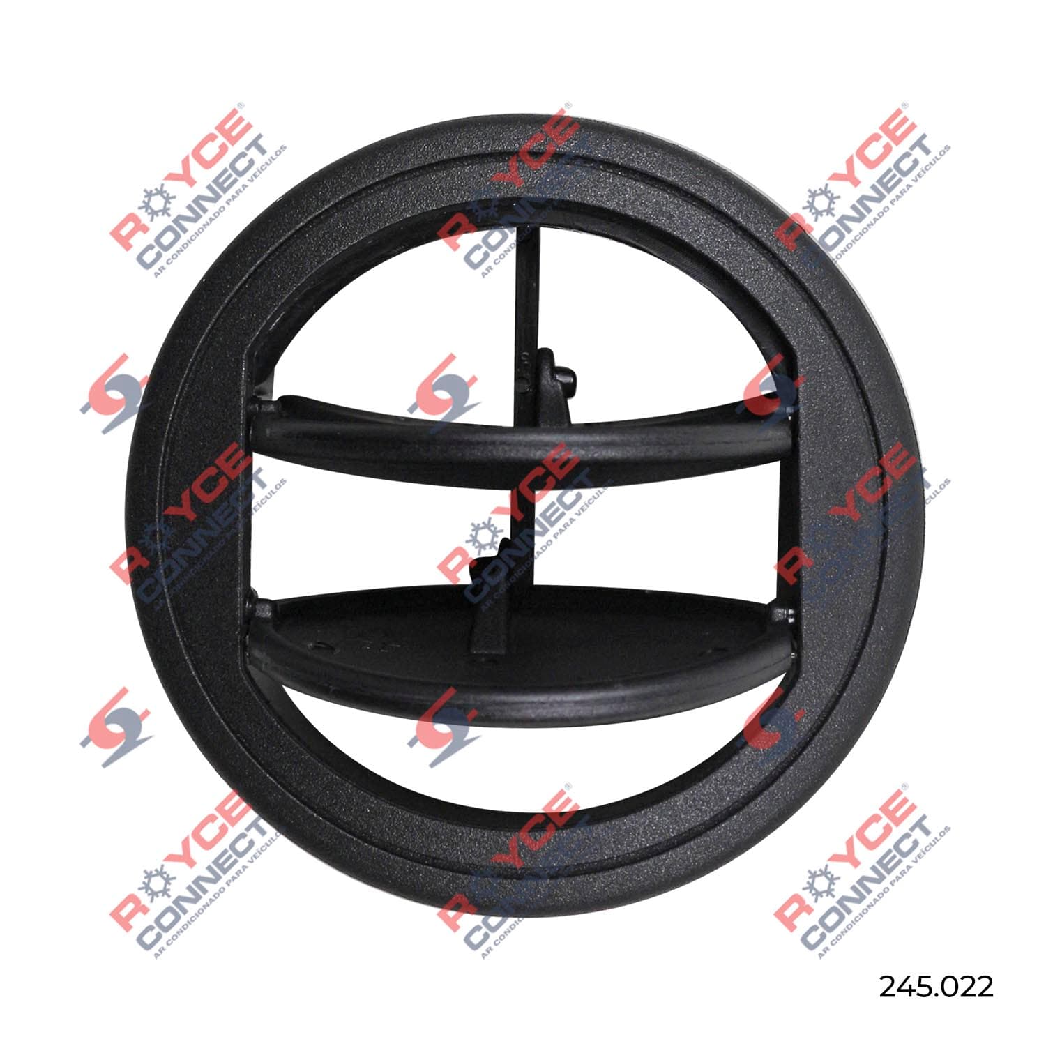 DIFUSOR DO AR UNIVERSAL RED PRETO - ML2343