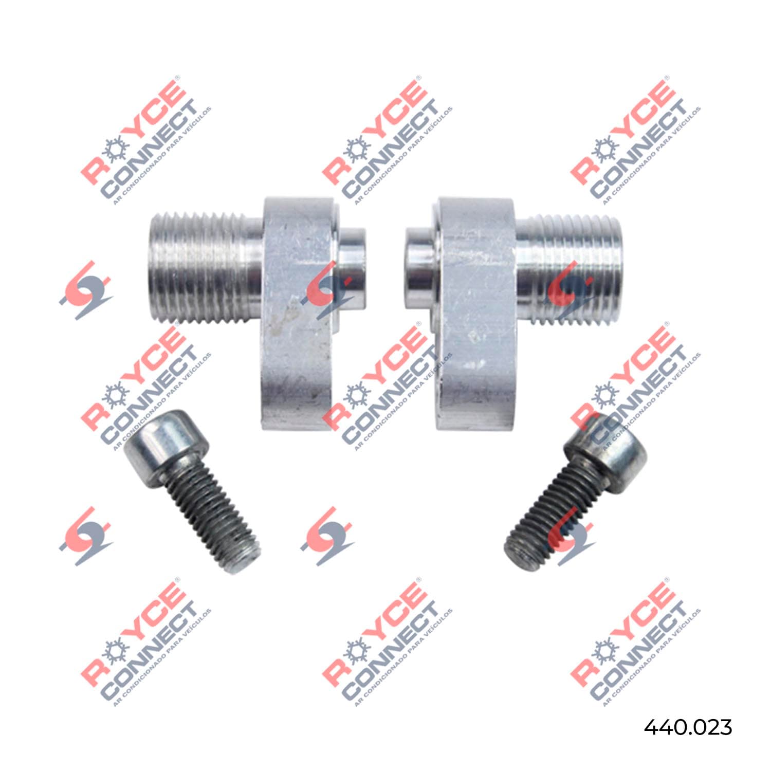 CONECTOR ADAPTADOR PARA CONDENSADOR - RI.440.023