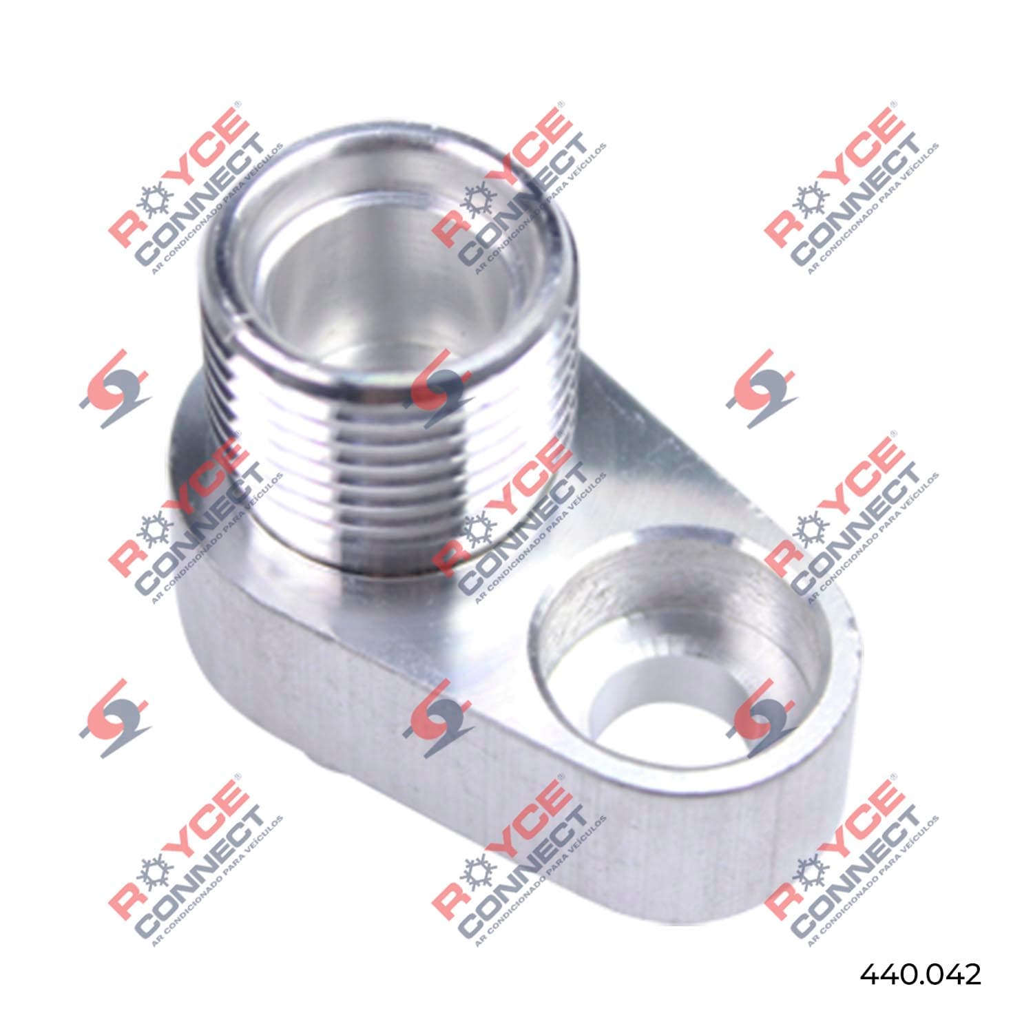 CONECTOR ADAPTADOR PARA CONDENSADOR - RI.440.042