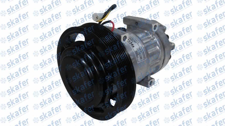 COMPRESSOR AR CONDICIONADO VOLVO - CPMM7008VO