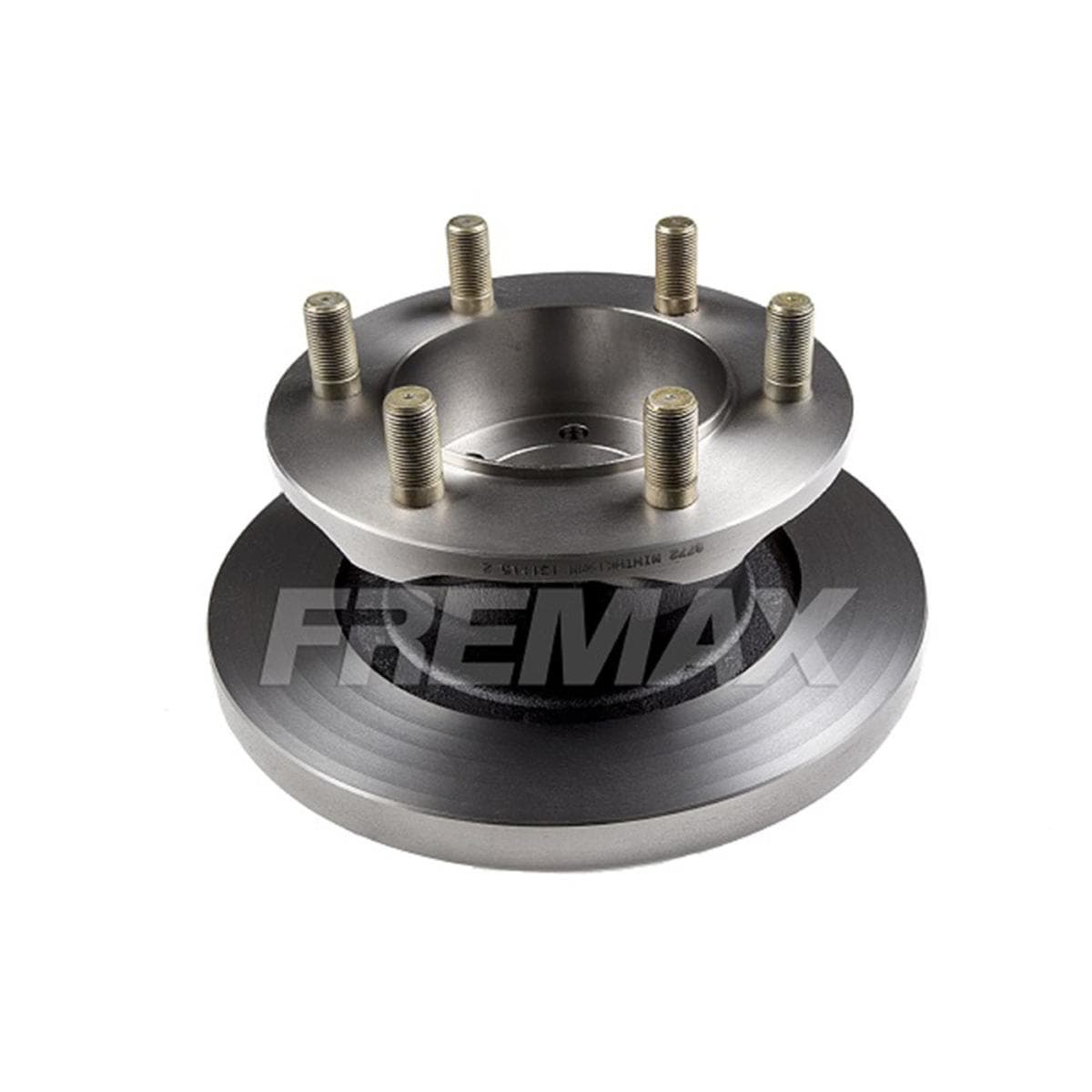 DISCO FREIO DIANTEIRO IVECO DAILY - BD8772