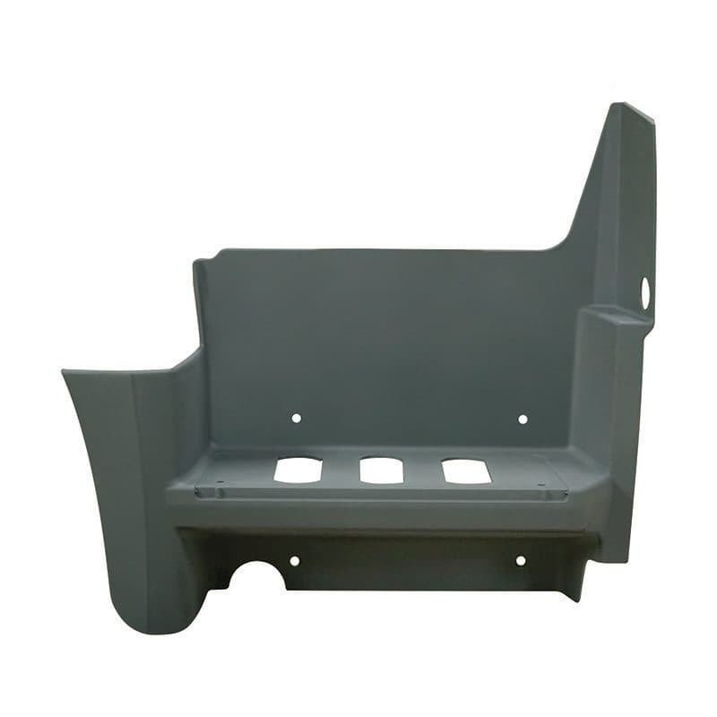Estribo L.D. MB Axor 3340/3344/4140 Traçado (Fechado) - 9586603001