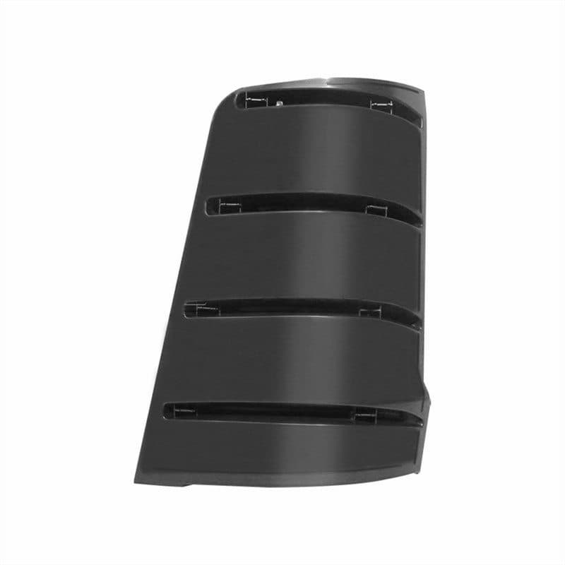 Parte Interna Defletor de ar (Coluna) L.E. MN TGX - 81611106049