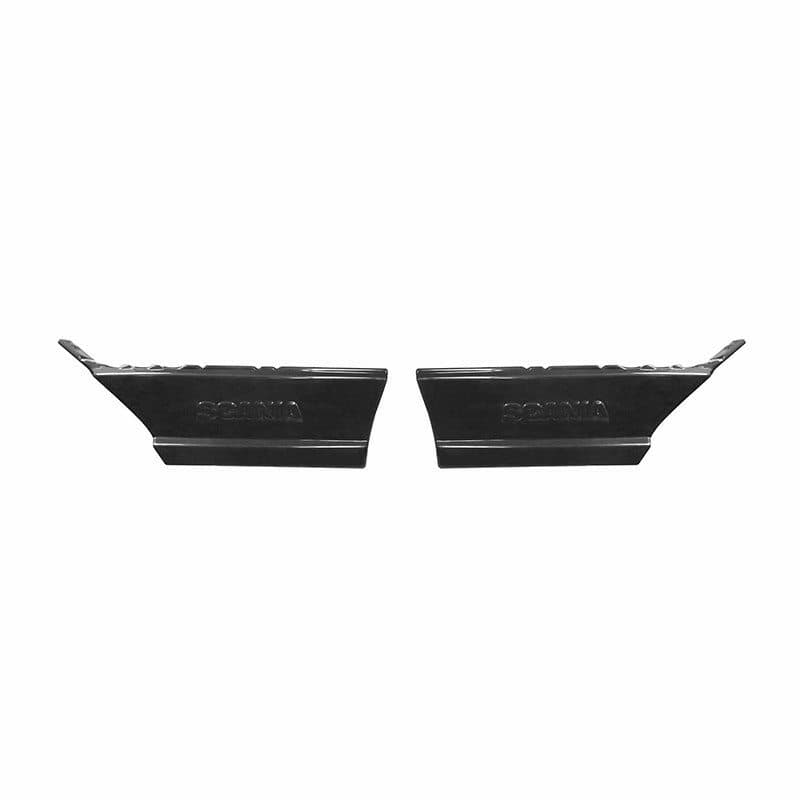 Kit Tampa Estribo Superior LT 112/113 (Bicudo) - S10039