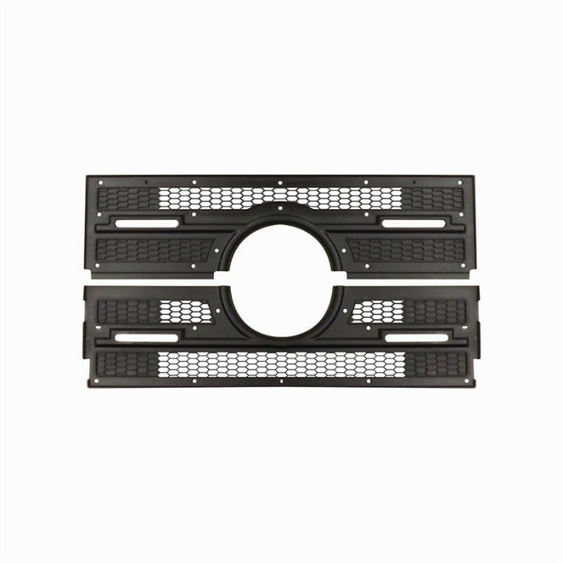 Conjunto de telas da Grade VW Constellation - 2R2853667