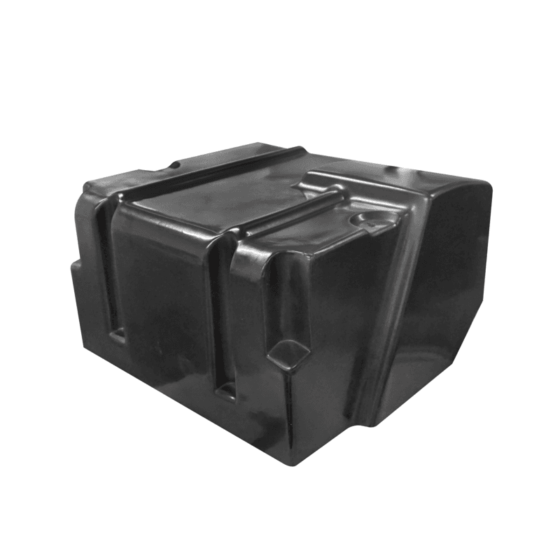 Tampa de Bateria VW Delivery 2018 acima (2 baterias) - W50096