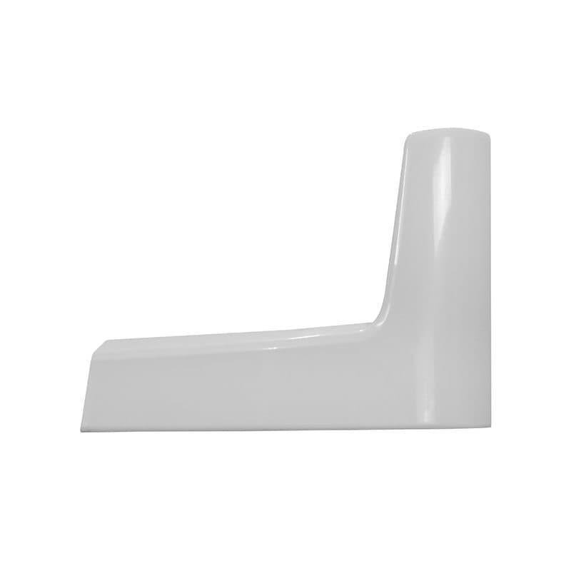 Defletor de ar (Coluna) L.E. VW Delivery 9-170 - 23B853117