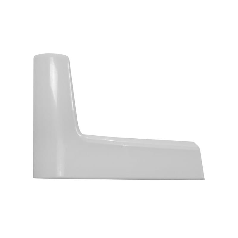 Defletor de ar (Coluna) L.D. VW Delivery 9-170 - 23B853118