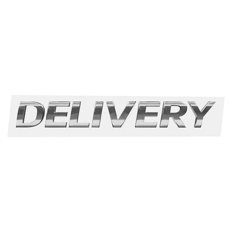 Emblema Delivery - W50112